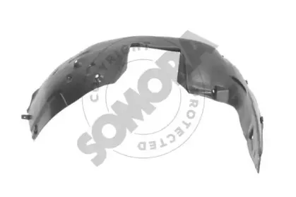 Обшивка, колесная ниша SOMORA купить