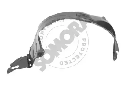 Обшивка, колесная ниша SOMORA купить