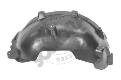 Обшивка, колесная ниша SOMORA купить