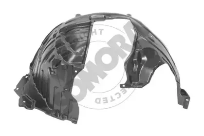 Обшивка, колесная ниша SOMORA купить