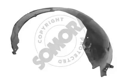 Обшивка, колесная ниша SOMORA купить