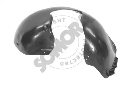 Обшивка, колесная ниша SOMORA купить