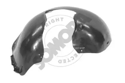 Обшивка, колесная ниша SOMORA купить