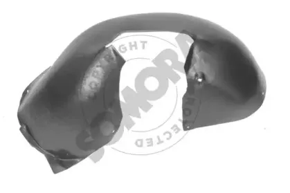 Обшивка, колесная ниша SOMORA купить