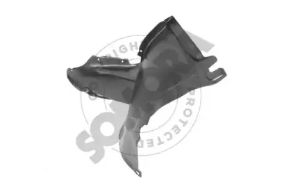 Обшивка, колесная ниша SOMORA купить