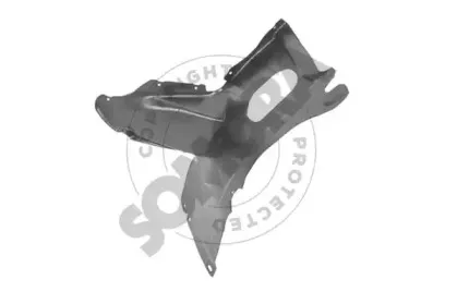 Обшивка, колесная ниша SOMORA купить