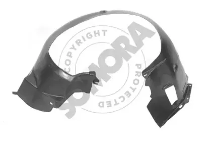 Обшивка, колесная ниша SOMORA купить