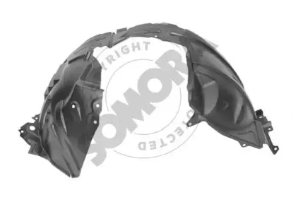 Обшивка, колесная ниша SOMORA купить