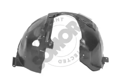 Обшивка, колесная ниша SOMORA купить