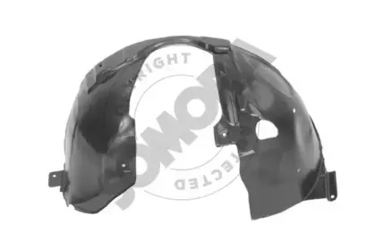 Обшивка, колесная ниша SOMORA купить