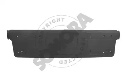 Кронштейн щитка номерного знака SOMORA купить