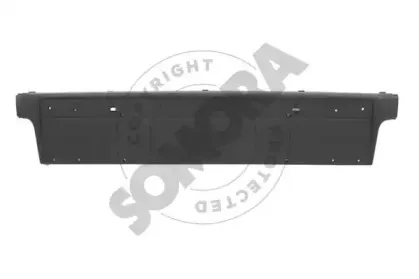 Кронштейн щитка номерного знака SOMORA купить