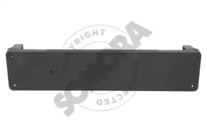 Кронштейн щитка номерного знака SOMORA купить