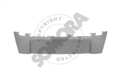 Кронштейн щитка номерного знака SOMORA купить