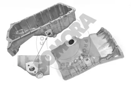 Масляный поддон SOMORA купить