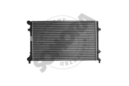 Радиатор, охлаждение двигателя SOMORA купить