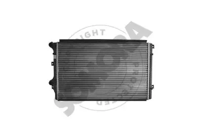 Радиатор, охлаждение двигателя SOMORA купить