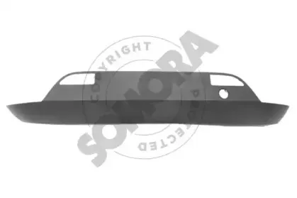 Спойлер SOMORA купить