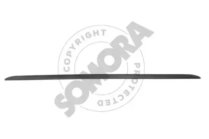 Спойлер SOMORA купить