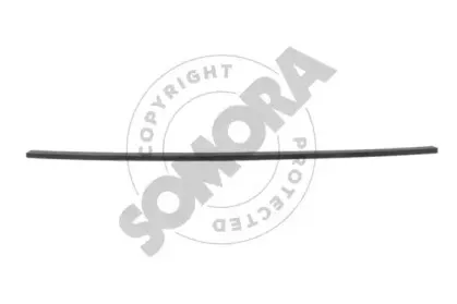 Спойлер SOMORA купить