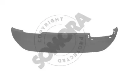 Спойлер SOMORA купить