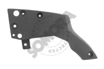 Спойлер SOMORA купить