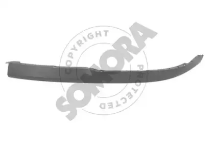 Спойлер SOMORA купить