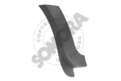 Спойлер SOMORA купить