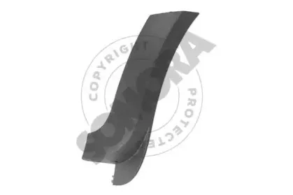 Спойлер SOMORA купить