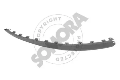 Спойлер SOMORA купить