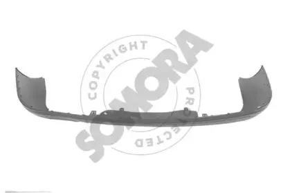 Спойлер SOMORA купить