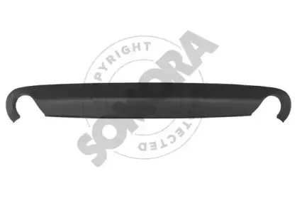 Спойлер SOMORA купить