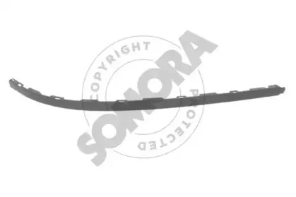 Спойлер SOMORA купить