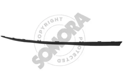 Спойлер SOMORA купить