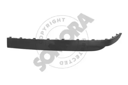 Спойлер SOMORA купить