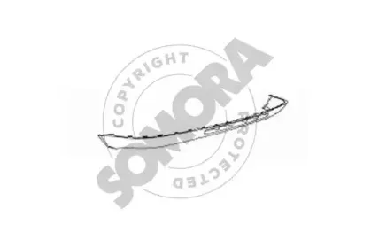 Спойлер SOMORA купить