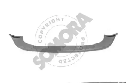 Спойлер SOMORA купить