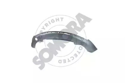 Спойлер SOMORA купить