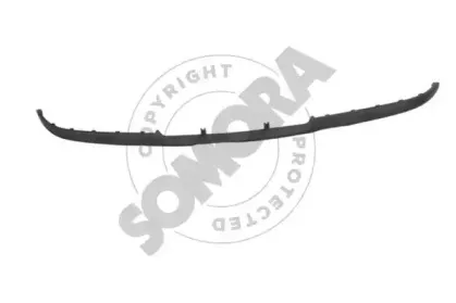 Спойлер SOMORA купить