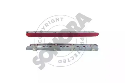 Дополнительный фонарь сигнал торможения SOMORA купить