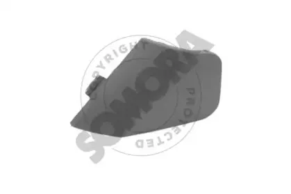 Заслонка, буксирный крюк SOMORA купить