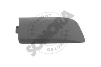 Заслонка, буксирный крюк SOMORA купить