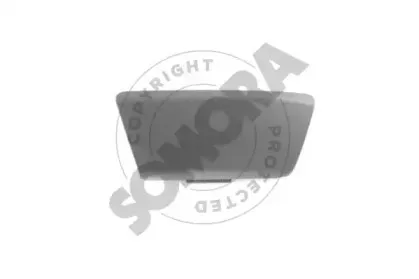 Заслонка, буксирный крюк SOMORA купить