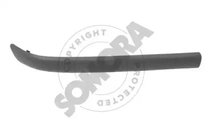 Облицовка / защитная накладка, буфер SOMORA купить