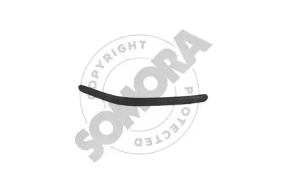 Облицовка / защитная накладка, буфер SOMORA купить