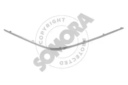 Облицовка / защитная накладка, буфер SOMORA купить