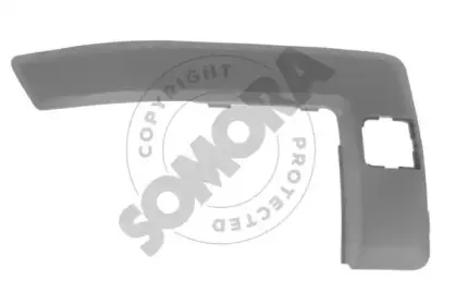 Облицовка / защитная накладка, буфер SOMORA купить