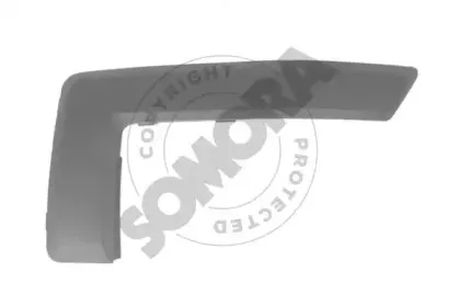 Облицовка / защитная накладка, буфер SOMORA купить