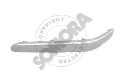 Облицовка / защитная накладка, буфер SOMORA купить