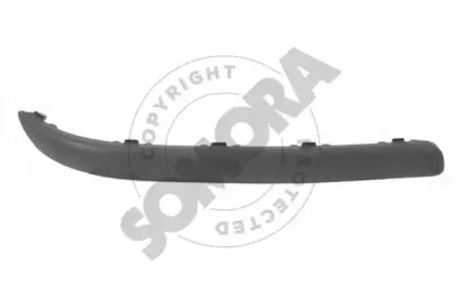 Облицовка / защитная накладка, буфер SOMORA купить